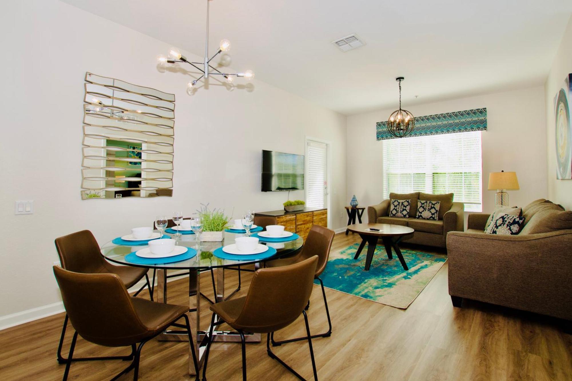 Vista Cay Standard 3 Bedroom Condo Орландо Экстерьер фото